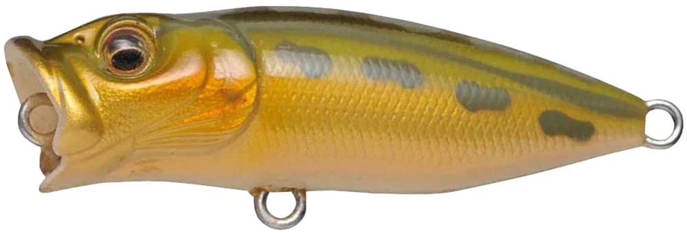 Wybór klientów Megabass Wobler Baby PopX 50mm Tonosama Frog