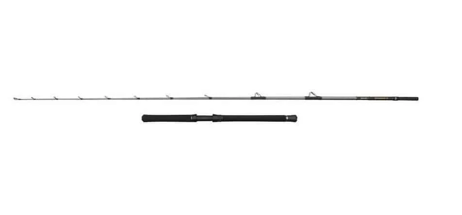 Bezpieczne zakupy Penn Wędka Regiment IV Halibuster 240cm 30lb
