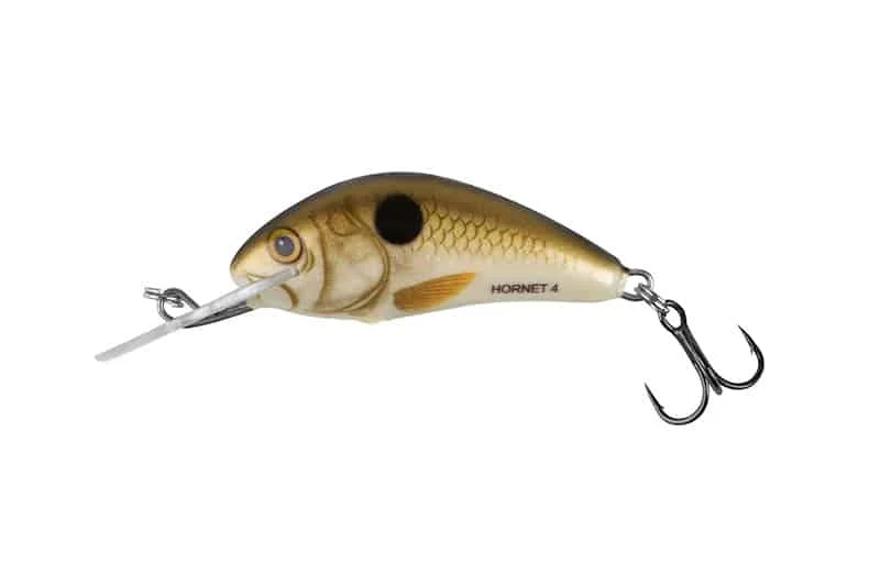 Promocja Salmo Wobler Hornet Tonący 2,5cm Pearl Shad