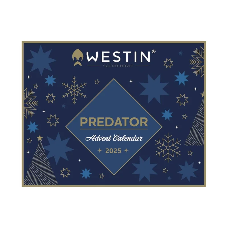 Westin Kalendarz Adwentowy Predator 2025 Super okazja