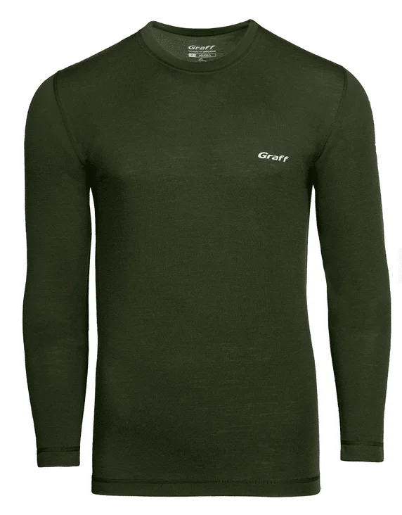 Oferta Graff Koszulka Termoaktywna Warm 916-7 rozm.XXXL