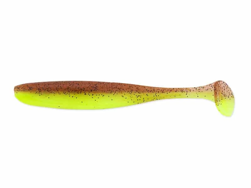 Keitech Guma Easy Shiner 6,5” 16,5cm #CT33 Hot Brownie Premium