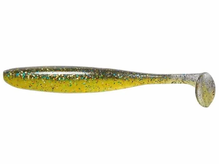Bezpieczna płatność Keitech Guma Easy Shiner 6,5” 16,5 cm LT51 Smokey Yellow