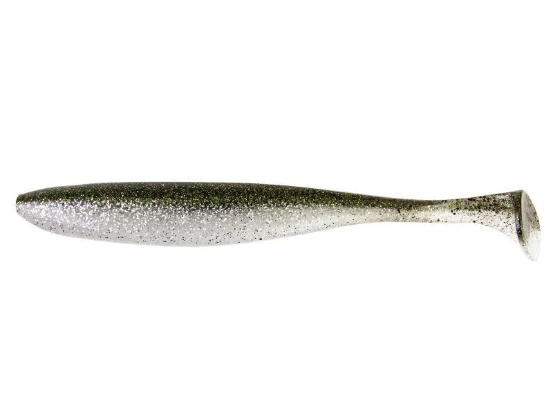 Keitech Guma Easy Shiner 8” 20,3 cm #416 Silver Flash Minnow Szybka dostawa