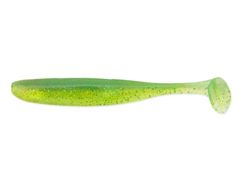 Keitech Guma Easy Shiner 8” 20,3 cm #424 Lime Chartreuse Promocja