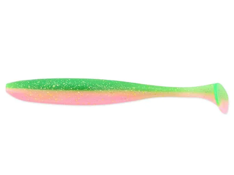 Keitech Guma Easy Shiner 8” 20,3 cm #BA01 Electric Chicken Tylko dziś