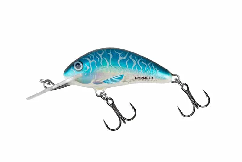 Salmo Wobler Hornet Tonący 4cm Holo Super Bleak Bezpieczne zakupy