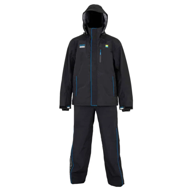 Oferta limitowana Preston Komplet DFH Suit 4XL