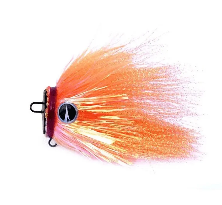 VMC Mustache Rig S 14g UV Orange Taniej
