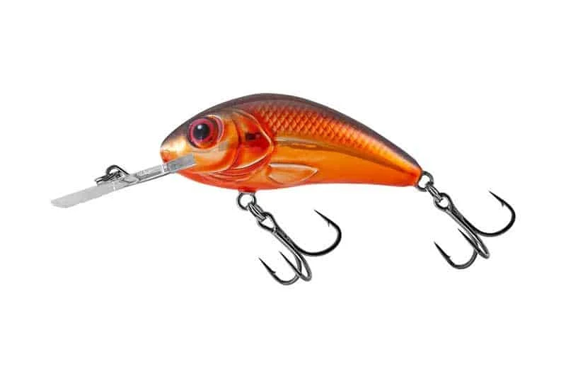 Hit cenowy Salmo Wobler Pływający Hornet Rattlin 5,5cm Copper