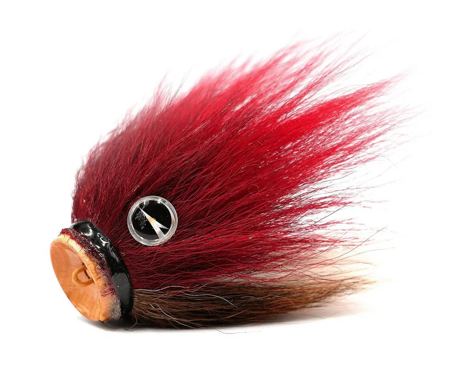 Oferta czasowa VMC Mustache Rig L 40g Red Hot