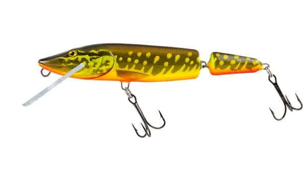 Salmo Wobler Pływający Pike 13cm Jointed Hot Pike Premium