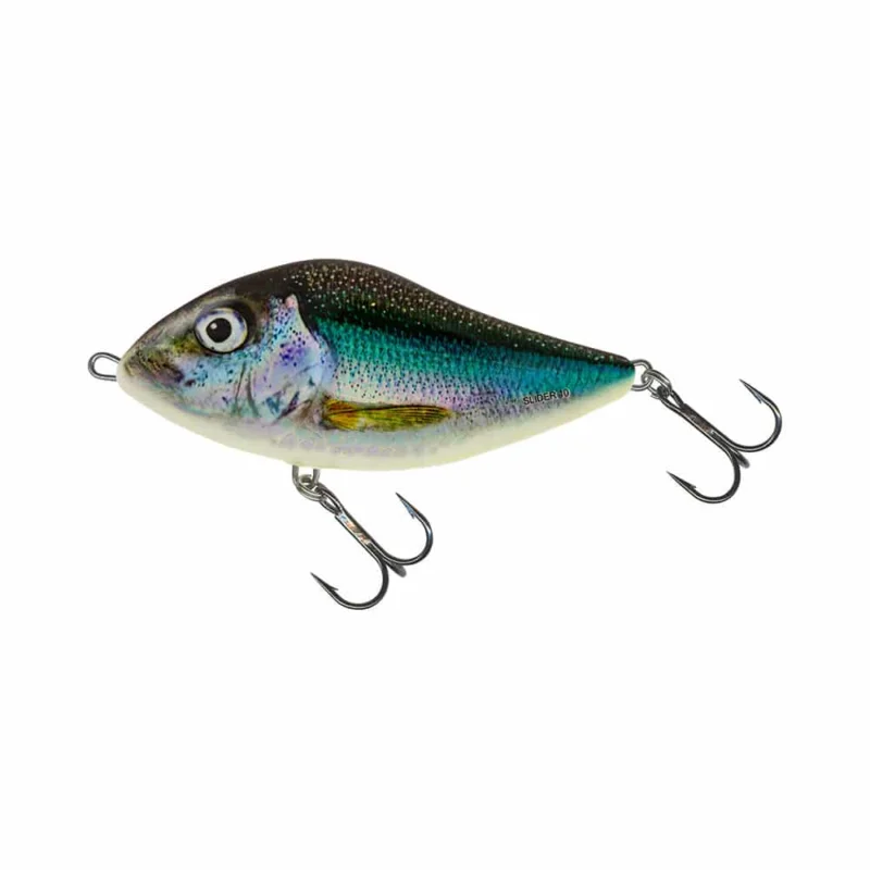 Salmo Wobler Slider Tonący 5cm Holo Smelt Bestseller