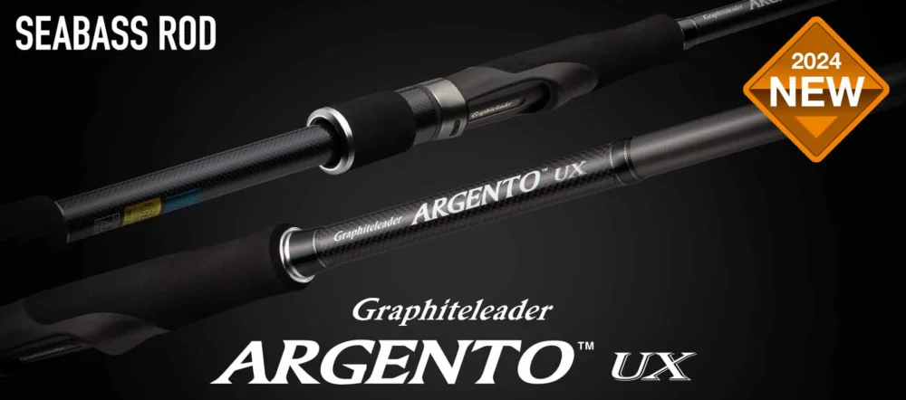 Graphiteleader Wędka Argento UX 24′ 295cm 7-40g Taniej