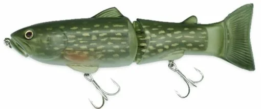 DEPS Wobler New Slide Swimmer 250 #Pike Niska cena