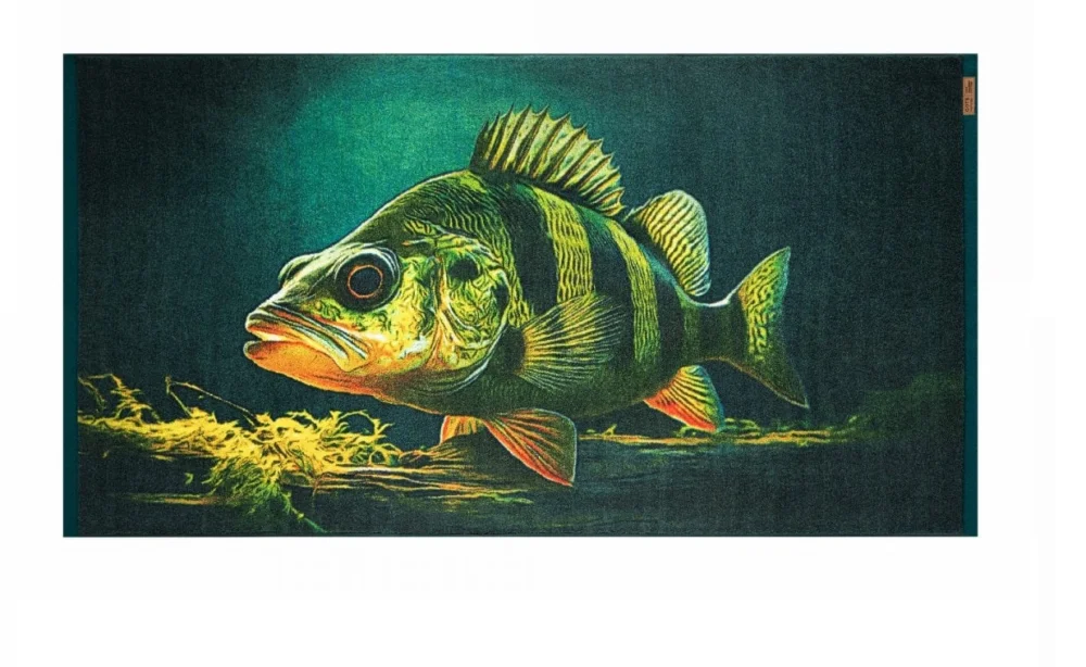 Najlepsza cena Zwoltex Ręcznik Okoń 50x100cm