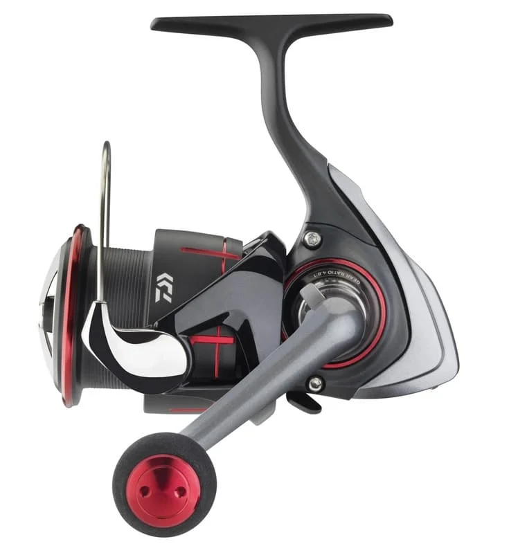 Daiwa Kołowrotek TDM 25 4012QD Kup teraz