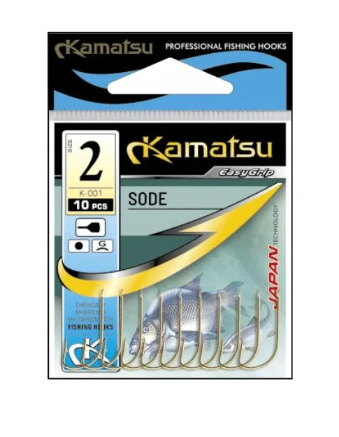 Kamatsu Haczyk Sode Złoty łopatka Rozm.6 Oferta limitowana