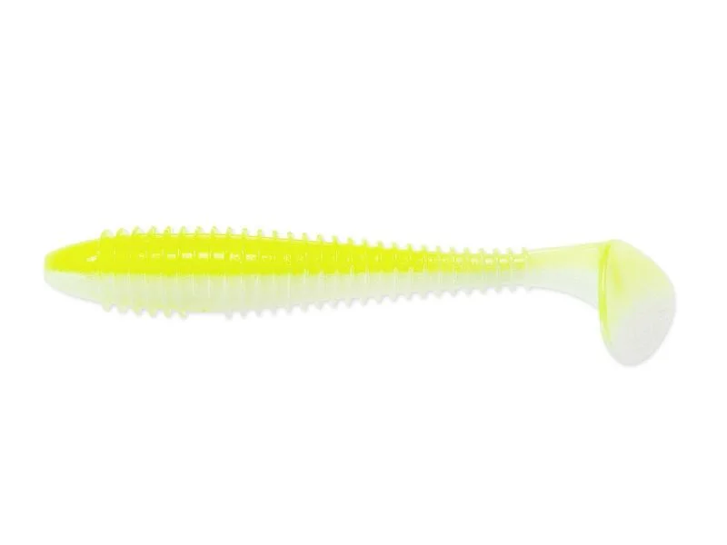 Keitech Guma Swing Impact Fat 3,3” 8,4cm #CT13 Chartreuse Shad Zamów teraz