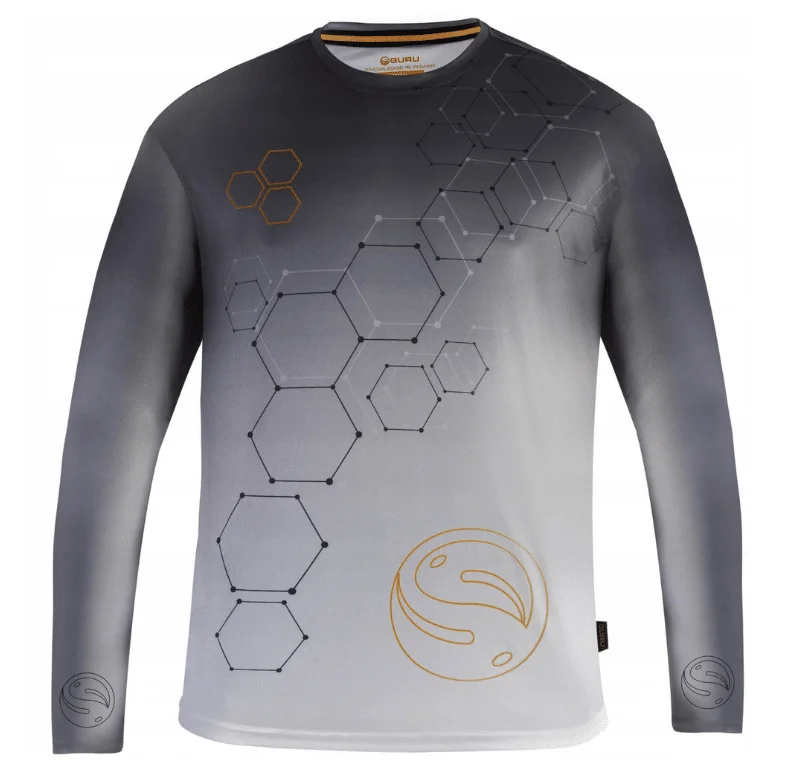 Kup teraz Guru Koszulka Hexagon Cool Shirt UPF 50+ rozm.XL