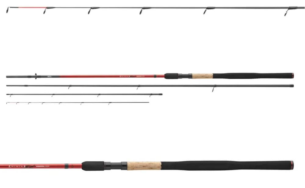 Daiwa Wędka Ninja Commercial Feeder 300cm 40g Premium