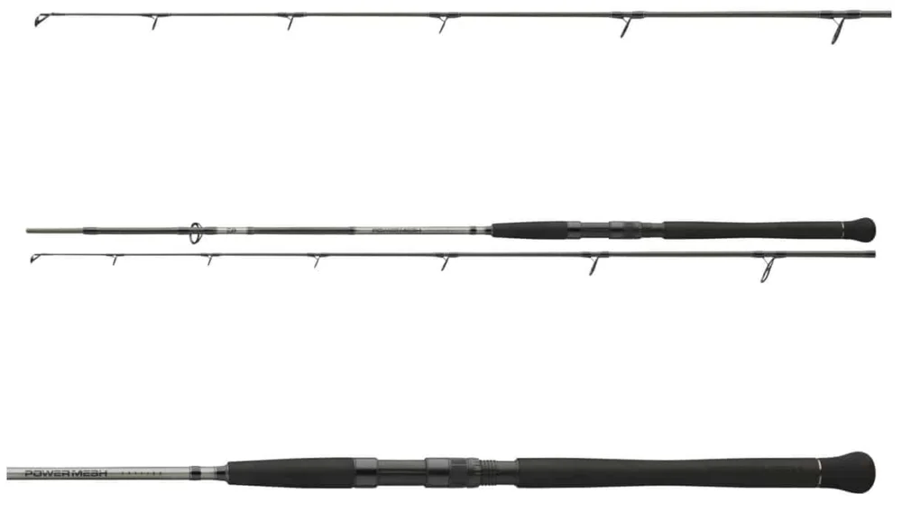 Daiwa Wędka Powermesh CF Spin 240cm 135g Szybka dostawa