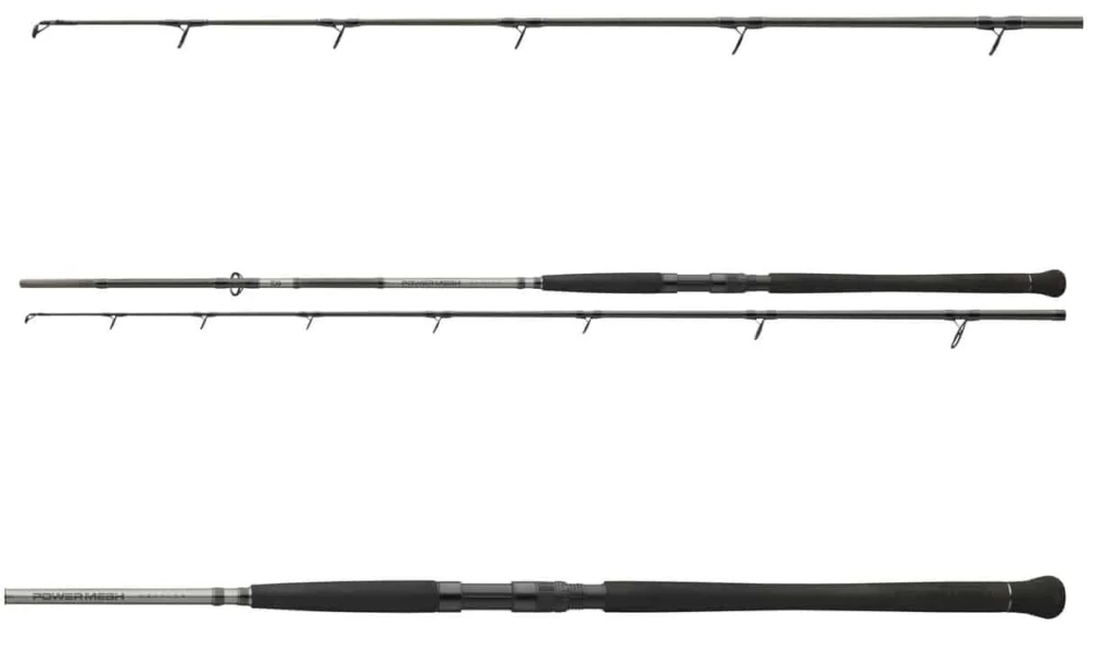 Daiwa Wędka Powermesh Catfish Boje 3,30m 150-400g Niska cena