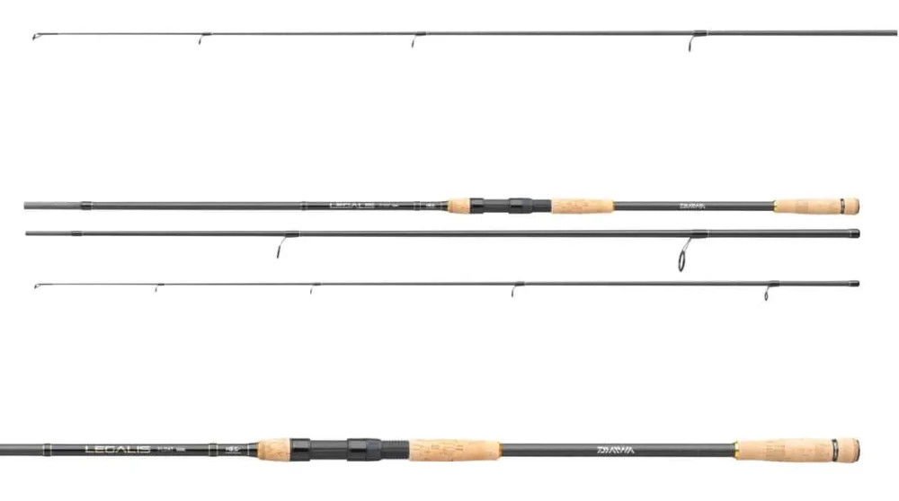 Daiwa Wędka Legalis Allround 330cm 10-50g Najlepsza cena