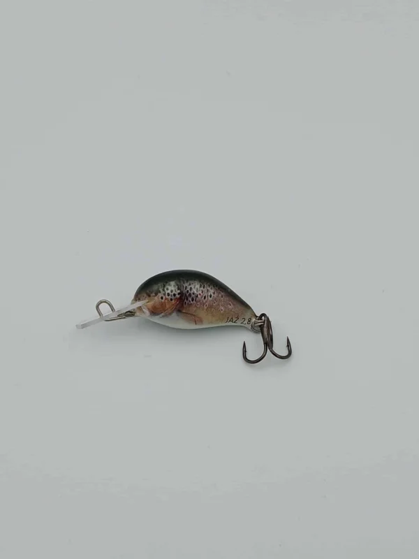 Bonito Wobler Jaź 2,8cm Tonący #37 Ograniczona ilość