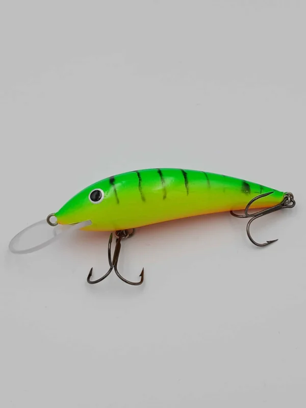 Gloog Wobler Kalipso Tonący N 8cm #TGF Wybór klientów