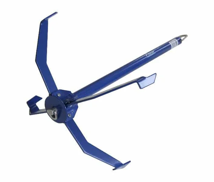 Tonar Kotwica składana 1,3 kg do łodzi żagłówki pontonu TYP-01 Oferta