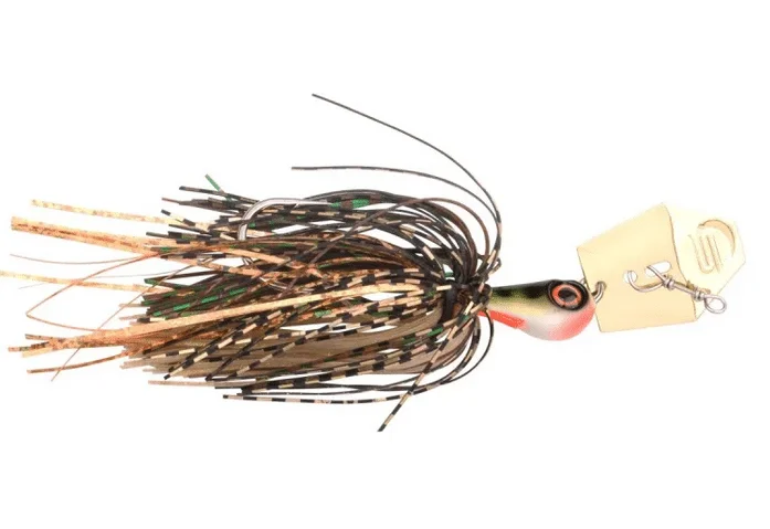 SPRO Iris Thrillseeker 7/0 35g #Perch Tylko do końca tygodnia
