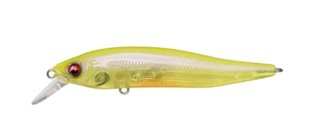 Megabass Wobler X-NANAHAN 75mm Ito Kinari Premium