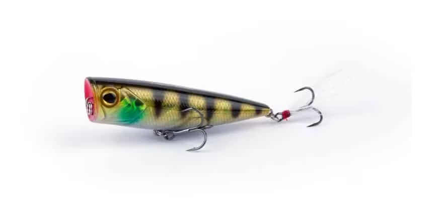Shimano Wobler Yasei Pure Pop F 80mm Perch Do wyczerpania zapasów