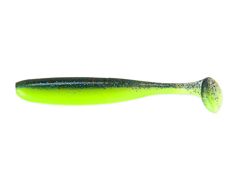 Keitech Guma Easy Shiner 3,5” 8,9cm #CT12 Chartreuse Thunder Nowy