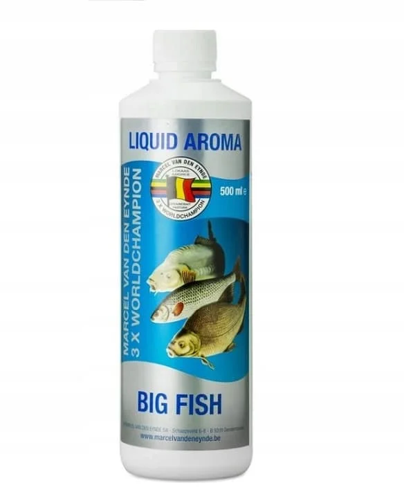 Marcel Van Den Eynde Aromix W Płynie Liquid Aroma Big Fish 500ml Dodaj do koszyka