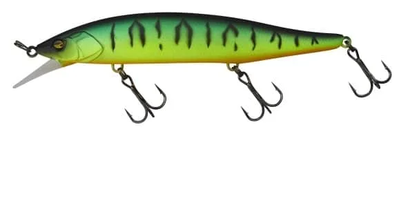 Illex Wobler RV Minnow 110SP 11cmMat Tiger Oferta limitowana