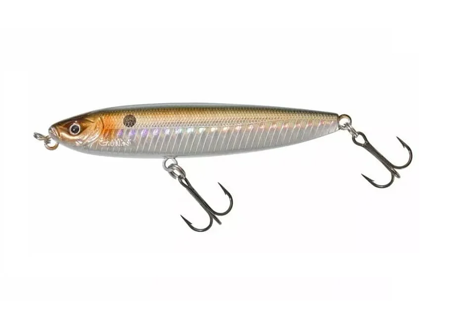 Gunki Wobler Megalon 75 F Blue Arrow Łatwy zwrot