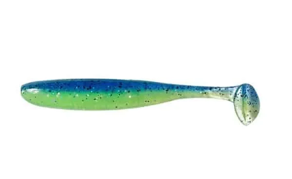 Keitech Guma Easy Shiner 5” 12,5cm #LT60 Blue X Chartreuse Kup online