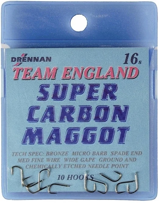 Drennan Haczyki Super Carbon Maggot Zamów dziś