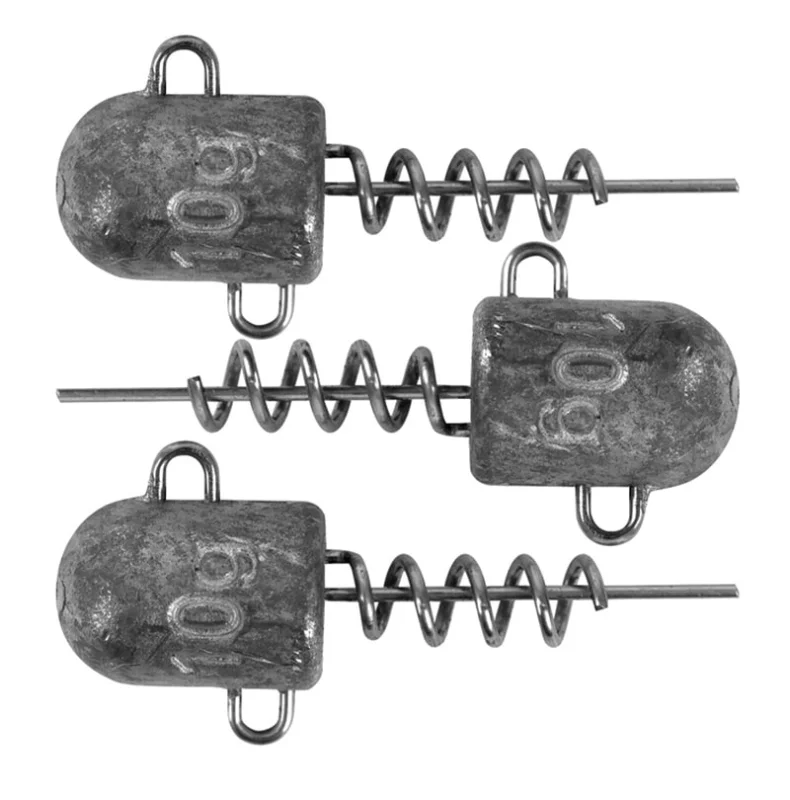 Fox Rage Główka Wkręcana Corkscrew Bullet Jig Heads 15g Bezpieczne zakupy