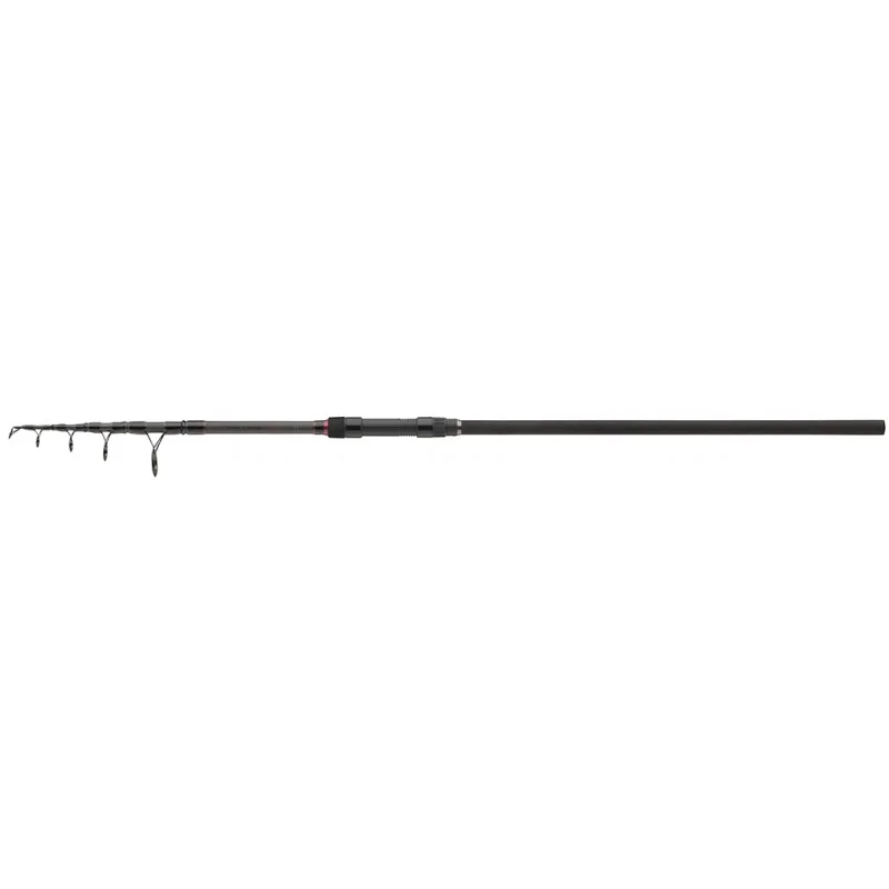 Wysoka jakość Daiwa Wędka Black Widow XT Tele Carp 3,00m 3,00lb
