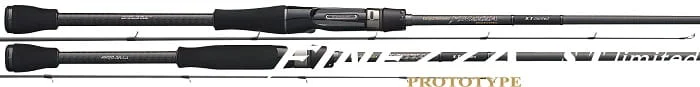 Nowy Graphiteleader Wędka Finezza Prototype S.T. Limited 20′ 226cm / 10g