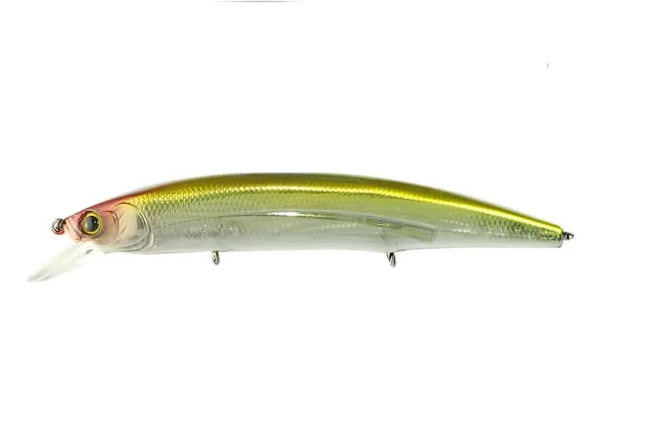 Hideup Wobler Minnow 111SP 111mm 17g #250 Wyprzedaż