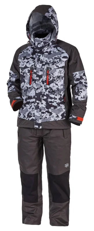 Wybór klientów Norfin Kombinezon Pro Dry 3 Camo XL