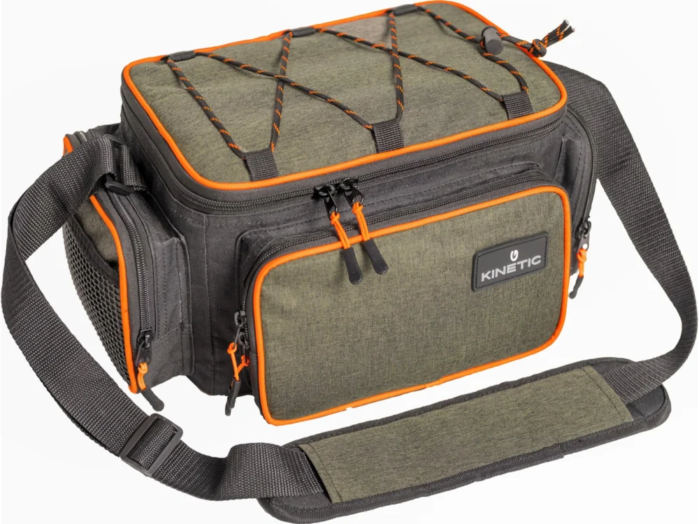 Kinetic Torba z pudełkami 2 box system Ograniczona ilość