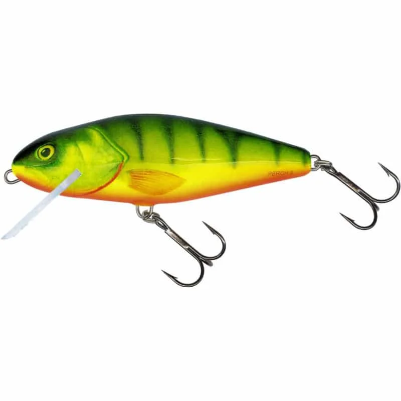 Salmo Wobler Perch Pływający 12cm HPH Do wyczerpania zapasów