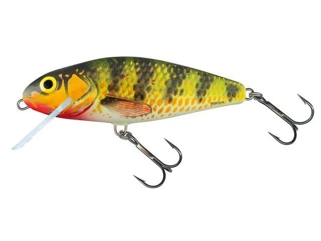Salmo Wobler Perch Pływający 12cm HOP Wybór klientów
