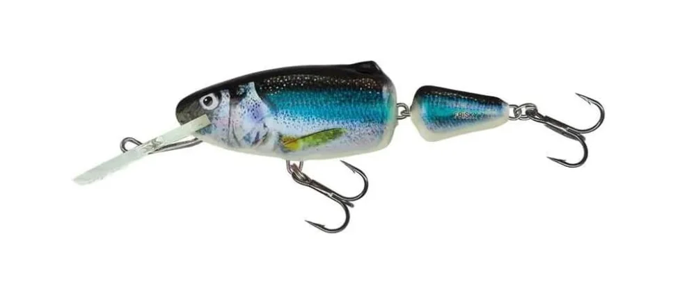 Salmo Wobler Frisky Pływający 7cm DR Holo Smelt Kup online
