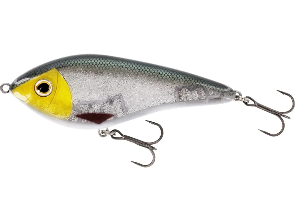 Popularny Westin Wobler Swim Glidebait 15cm 107g Suspending Headlight